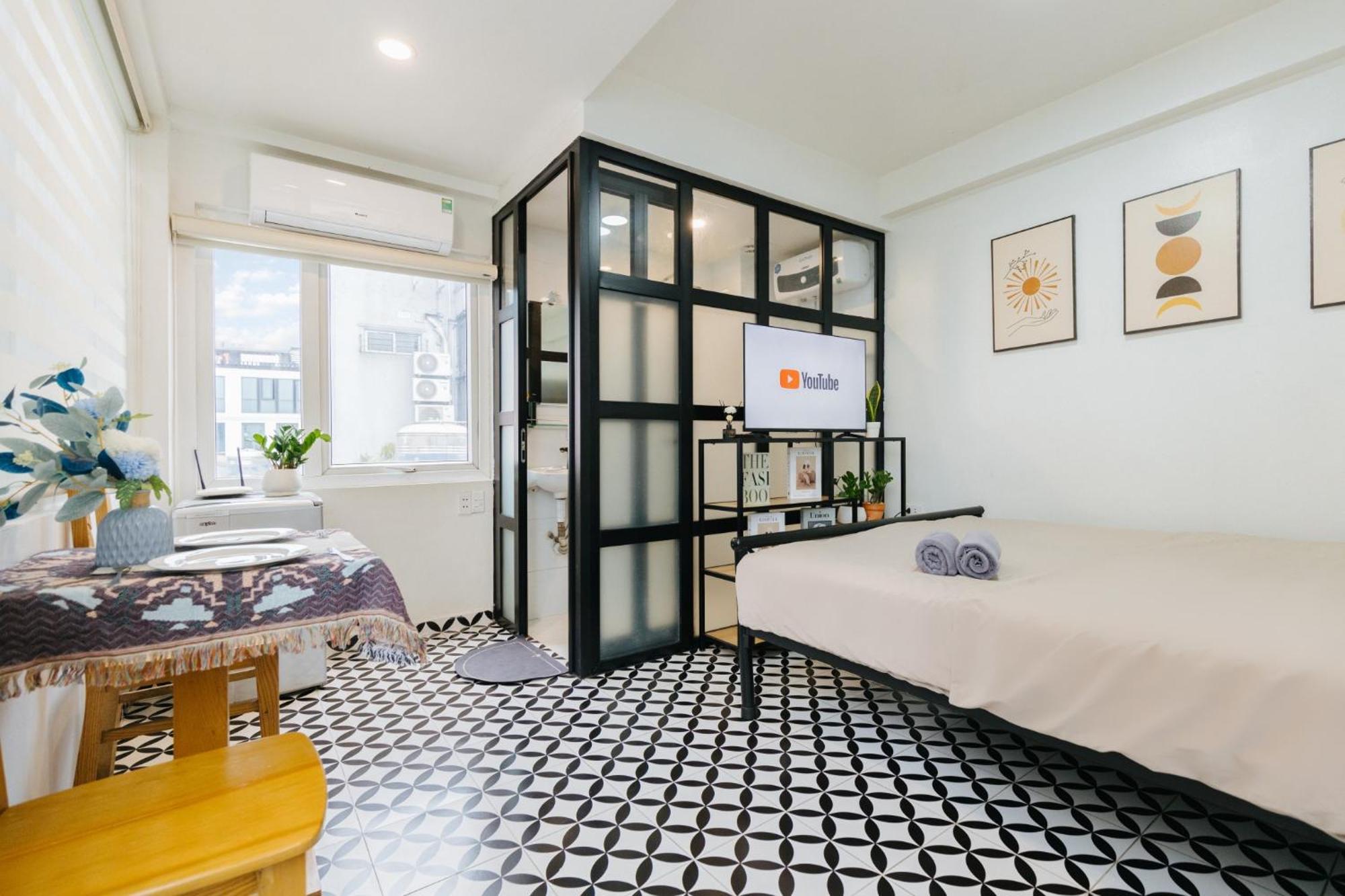 Apartment Cosy House - Center's Tay Ho - Close The Hanoi