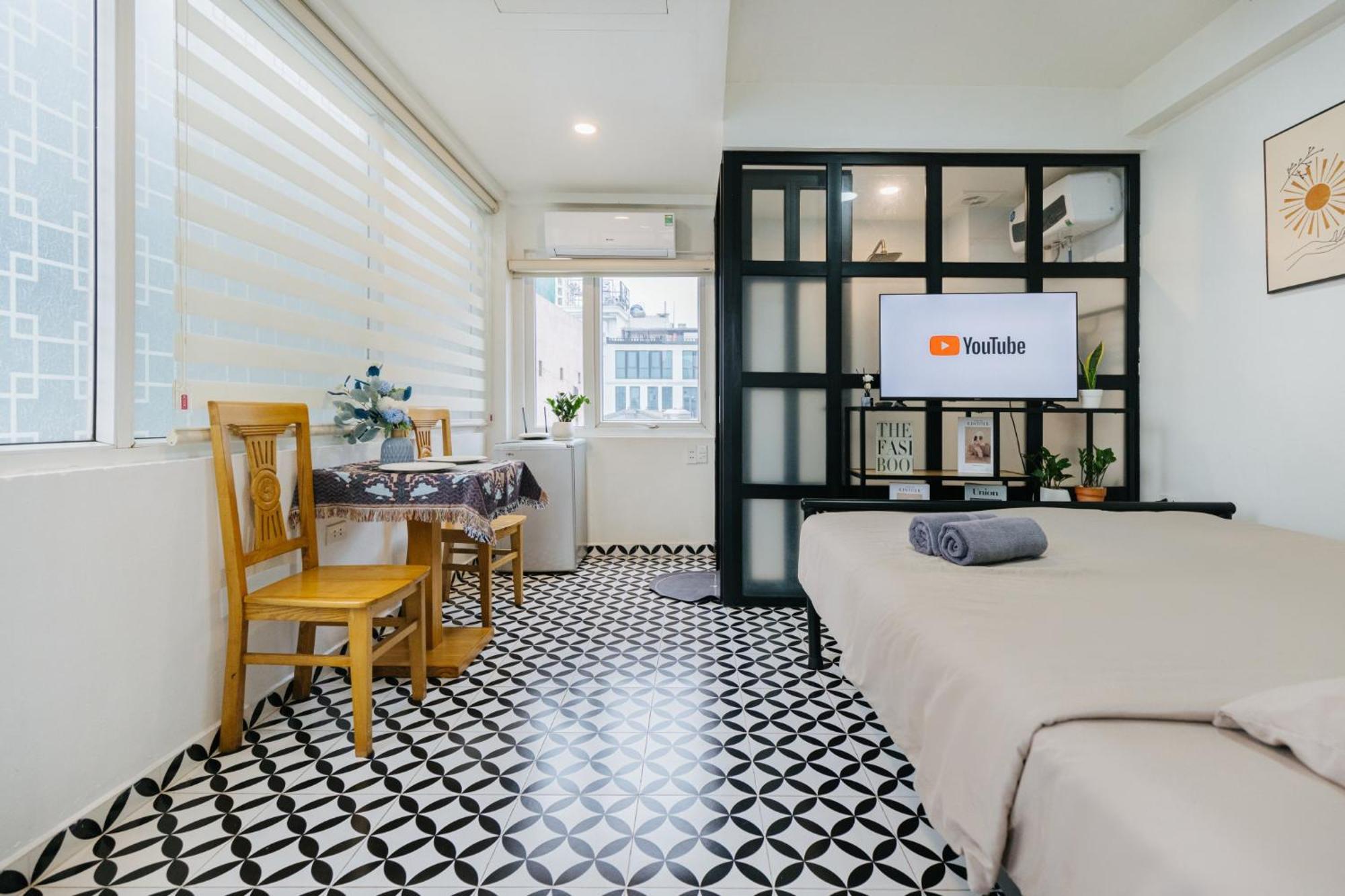 Căn hộ Cosy House - Center's Tay Ho - Close The