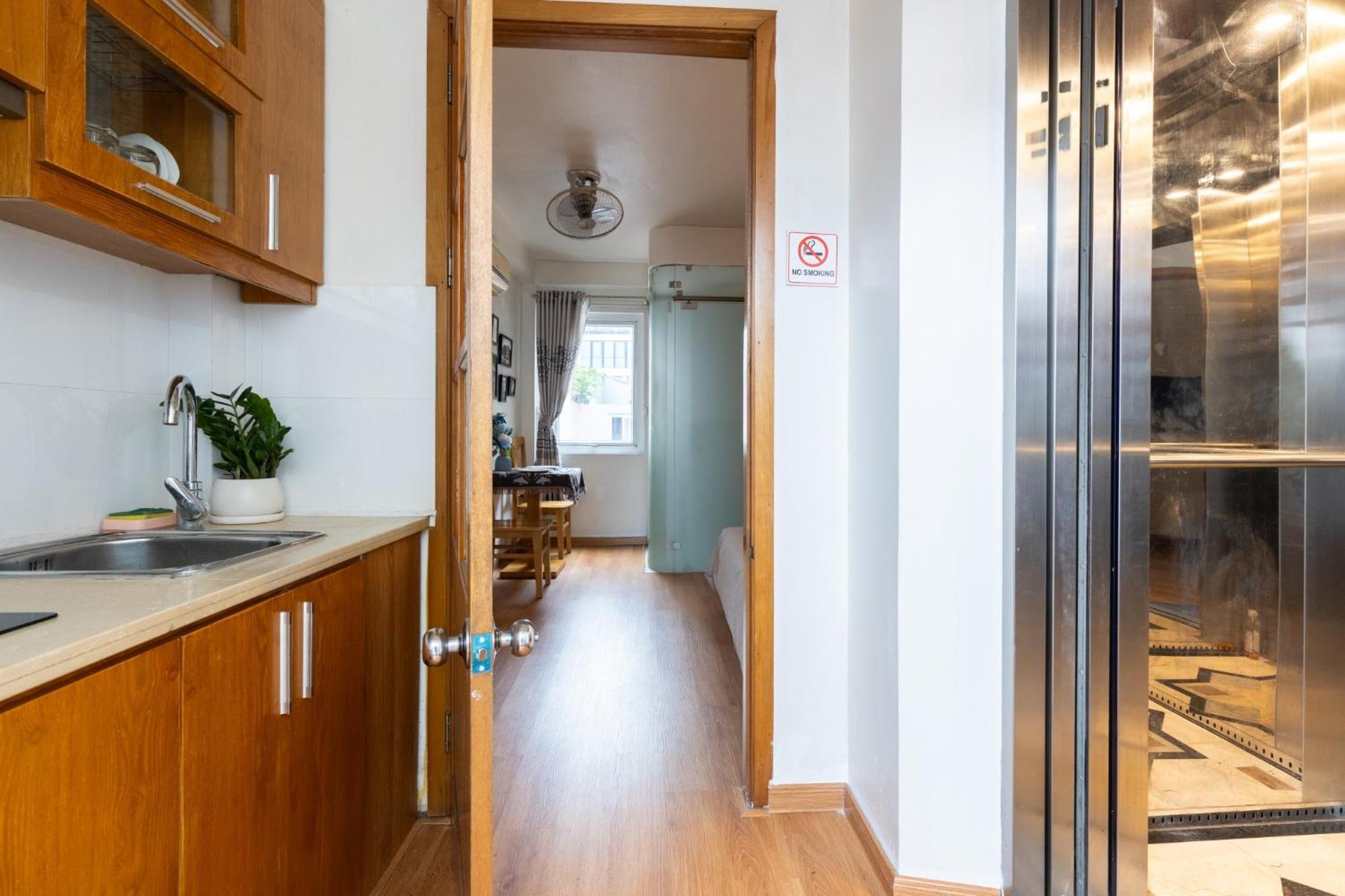 Căn hộ Cosy House - Center's Tay Ho - Close The *