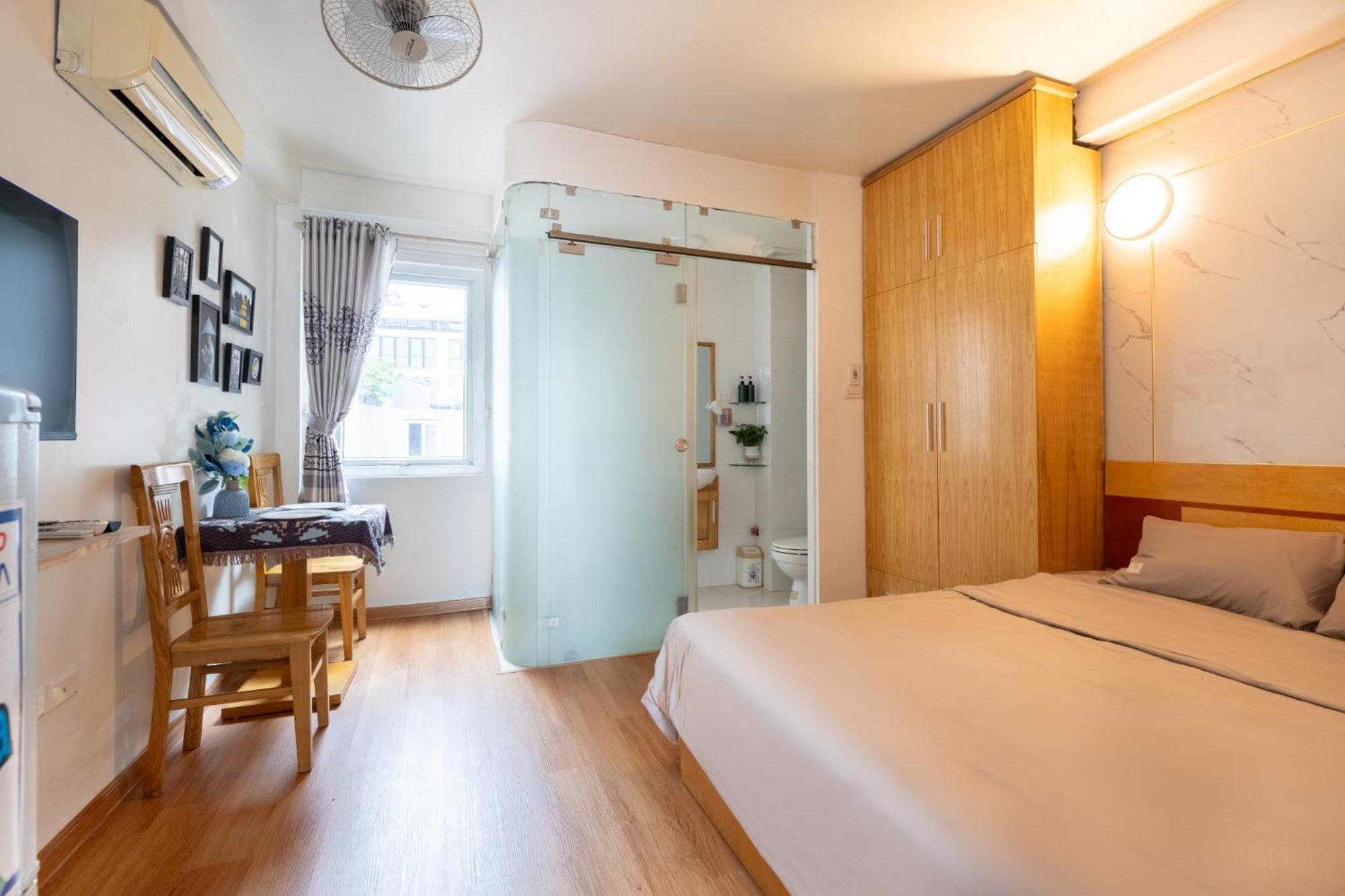 Căn hộ Cosy House - Center's Tay Ho - Close The *