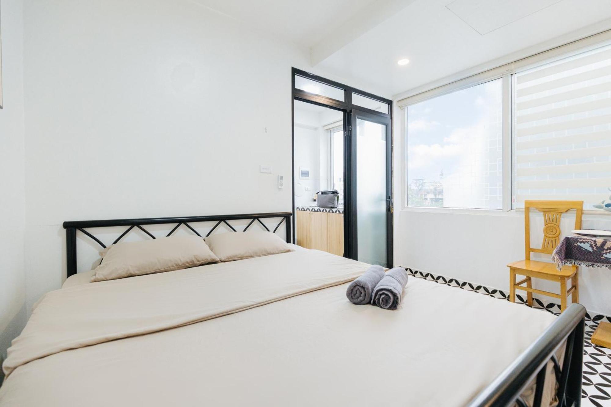 Căn hộ Cosy House - Center's Tay Ho - Close The