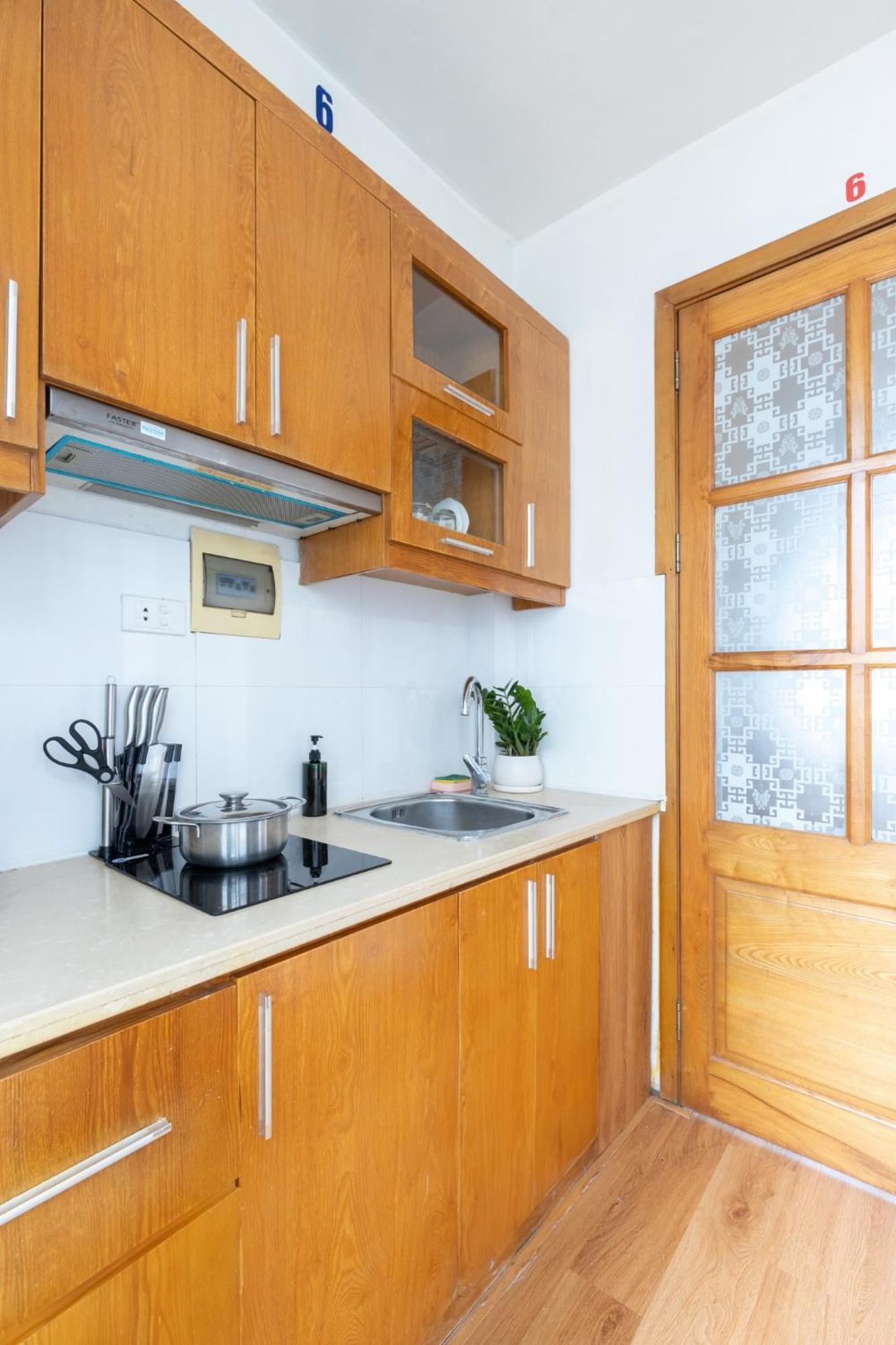 Căn hộ Cosy House - Center's Tay Ho - Close The *