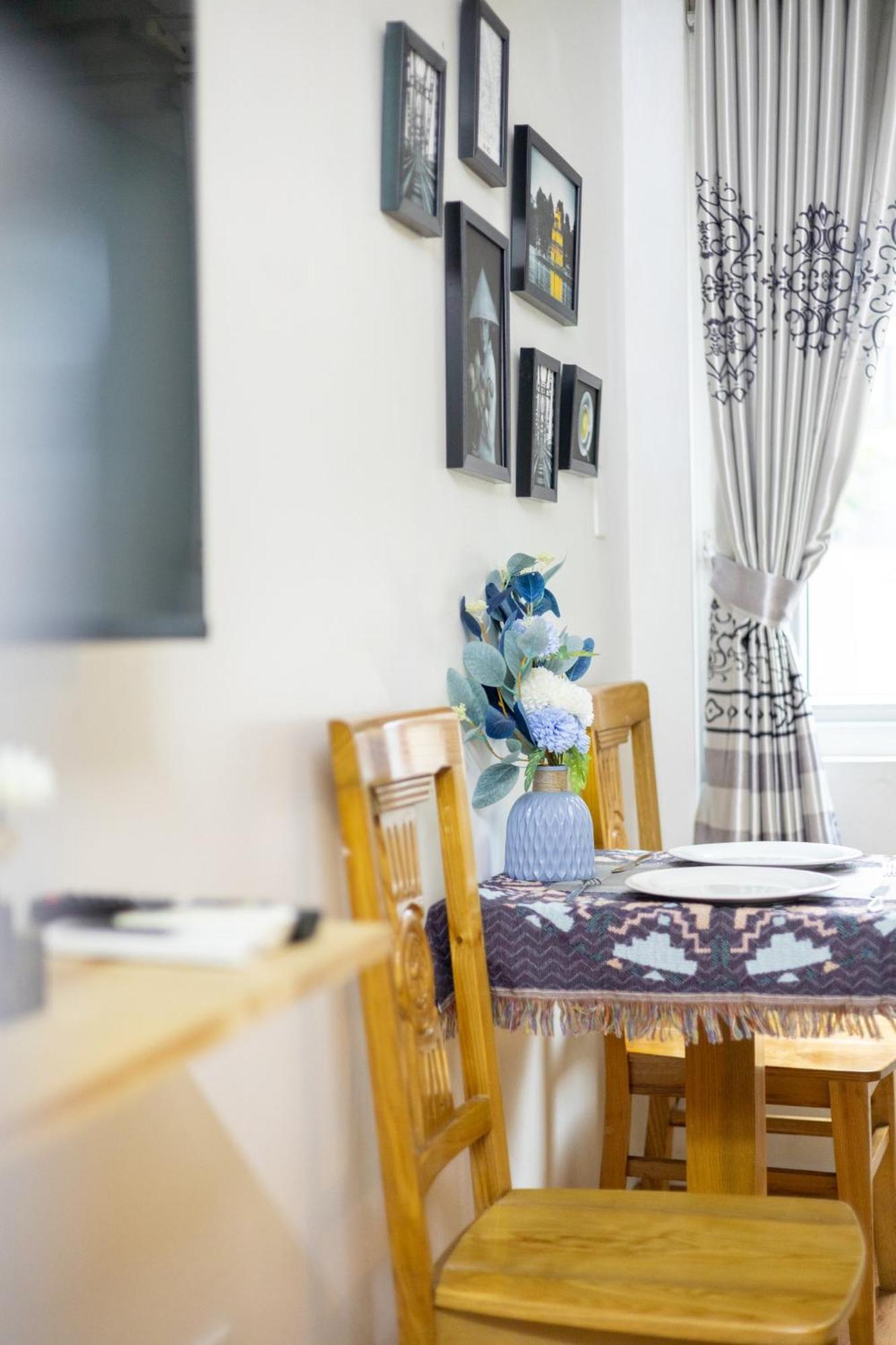 Căn hộ Cosy House - Center's Tay Ho - Close The
