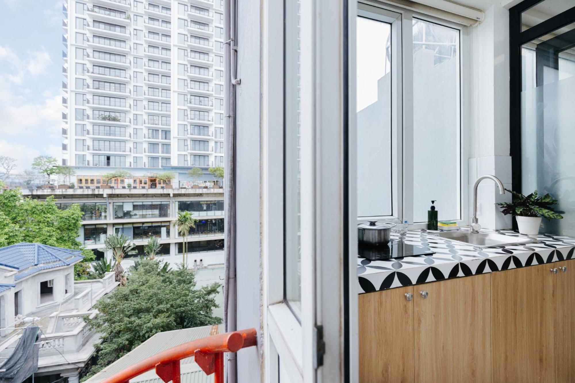 Căn hộ Cosy House - Center's Tay Ho - Close The *