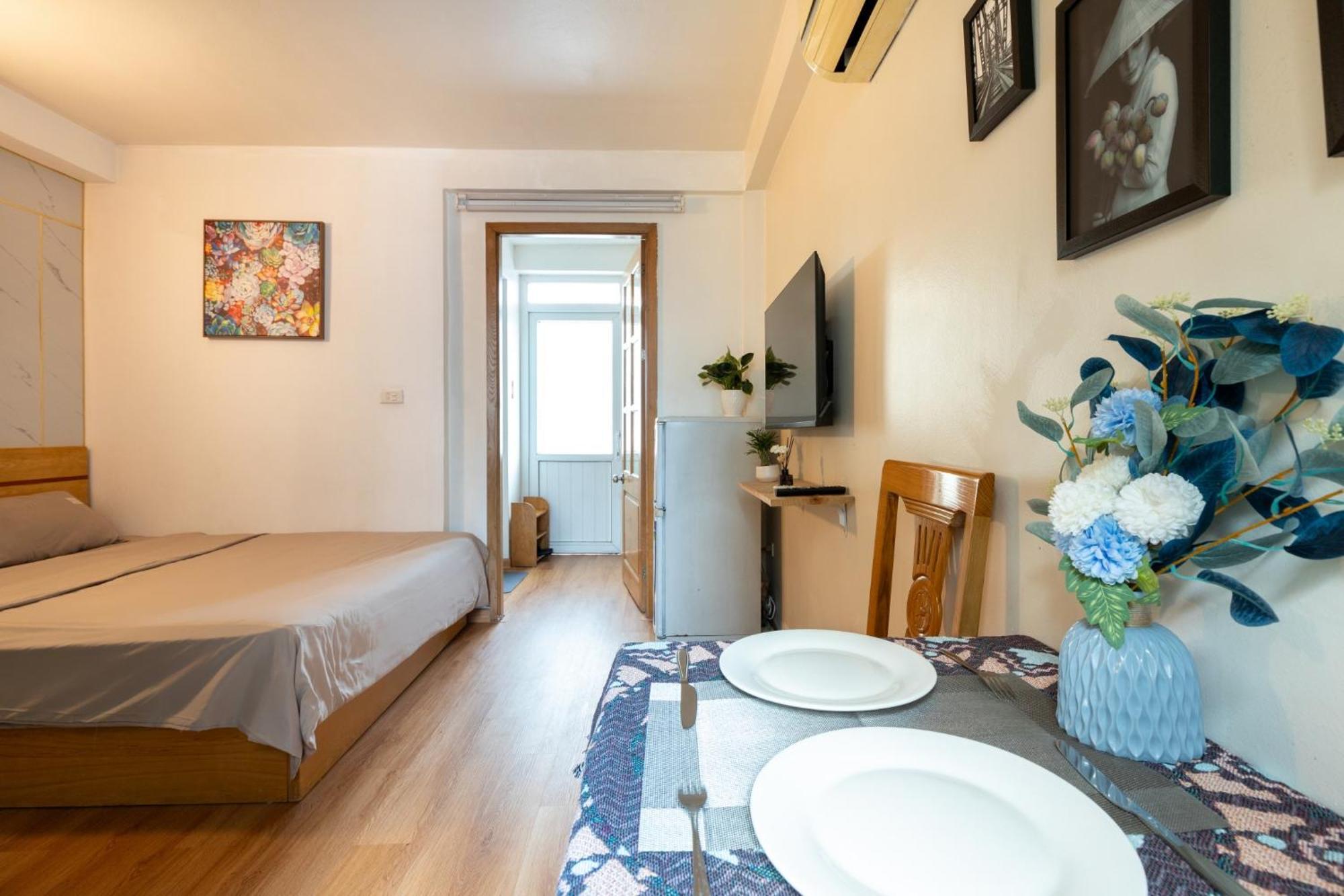 Căn hộ Cosy House - Center's Tay Ho - Close The Hà Nội